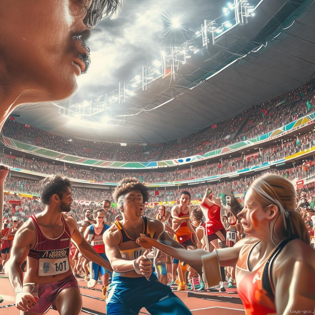 比赛第一，友谊第十四：竞技体育中的价值权衡与趋势分析